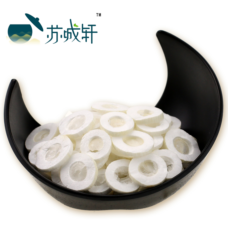 苏城轩 优质大通草片100g（分装） 非小通草 送王不留行 李良济