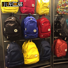 A01 A03 A02 背包学生书包旅行电脑包10003335 匡威双肩包男女经典