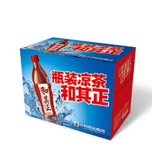 和其正凉茶茶饮料600ml 箱整箱饮料草本饮料 15瓶 天猫超市