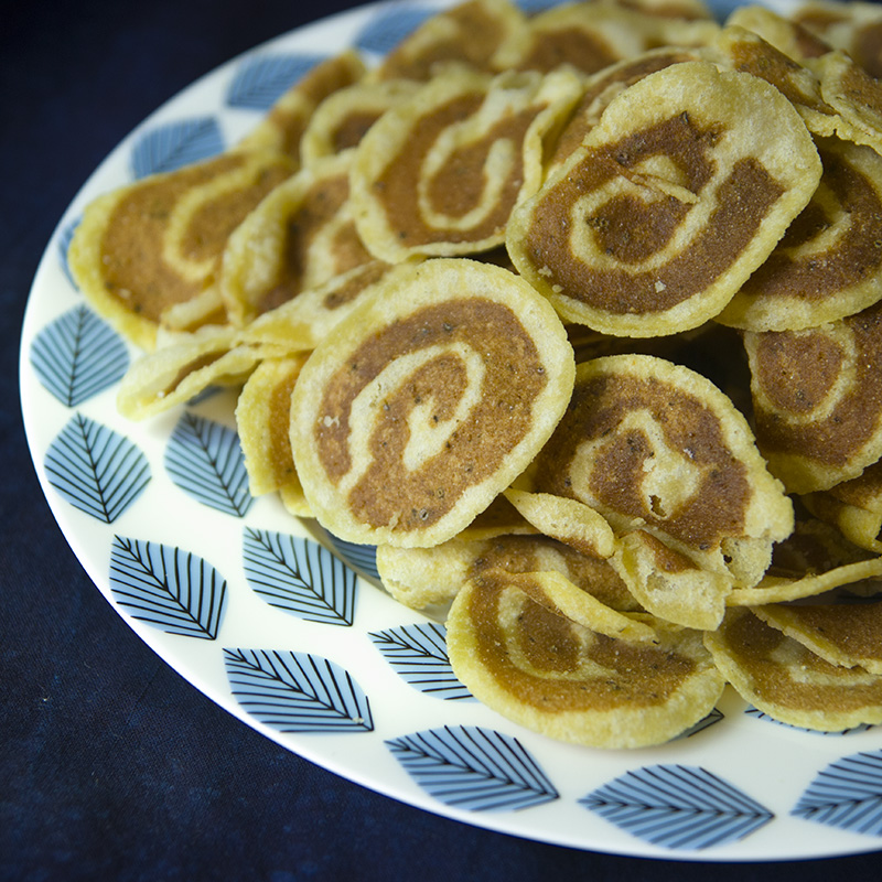 湖南特产 农家手工糯米糕 攸县金饼 芝麻馅 软糯 200g