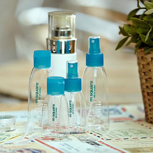 热销旅行便携装备 乳液水便携旅游女性必备装