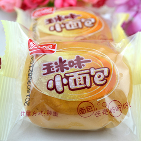 盼盼法式小面包320g 奶香味玉米味 手撕面包西式糕点 营养早餐