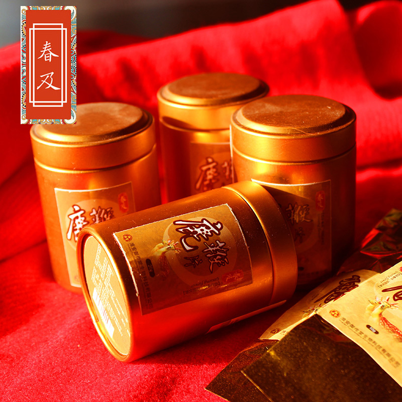 春及 鹿鞭片20克 长白山梅花鹿鹿鞭 东北特产梅花鹿鞭切片泡酒料