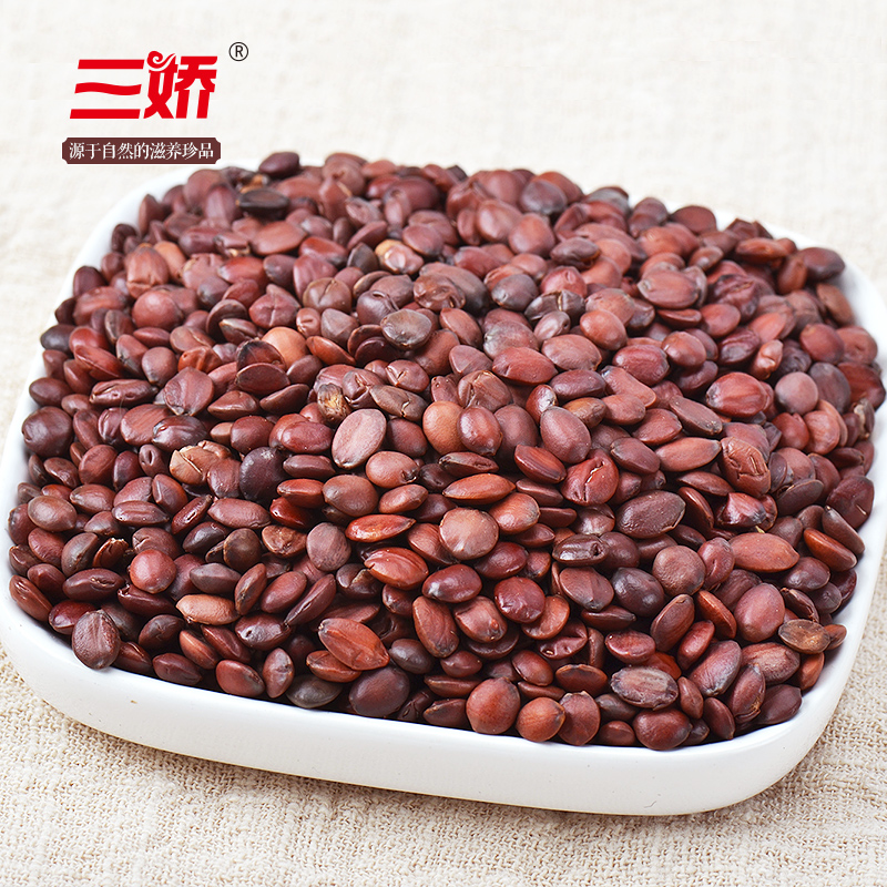 酸枣仁 优质国产酸枣仁 酸枣仁茶 炒酸枣仁200g
