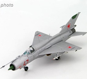 正品[mig-21]圣安地列斯米格21评测 图片_惠惠