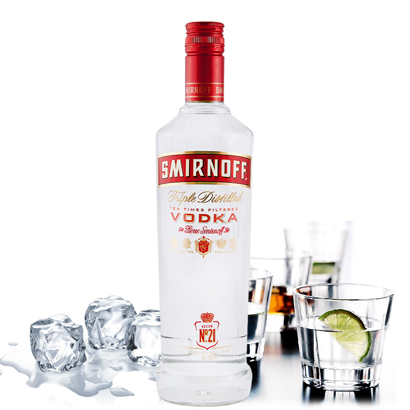 Smirnoff Водка