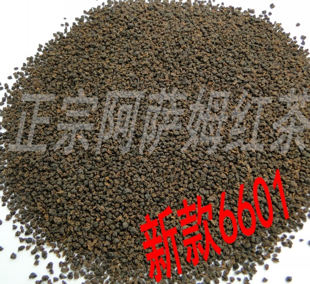 阿萨姆CTC红茶阿萨姆奶茶 港式台式奶茶专用红茶皇家奶茶1000克装