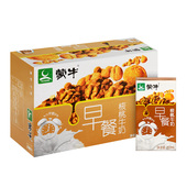 均衡营养 16盒 天猫超市 活力早餐 蒙牛核桃口味早餐奶250ml