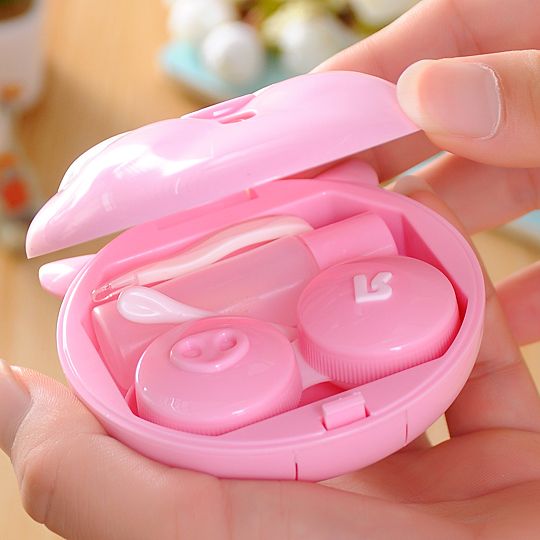 正品[隐形眼镜长虫]戴隐形眼镜会长虫评测 戴美