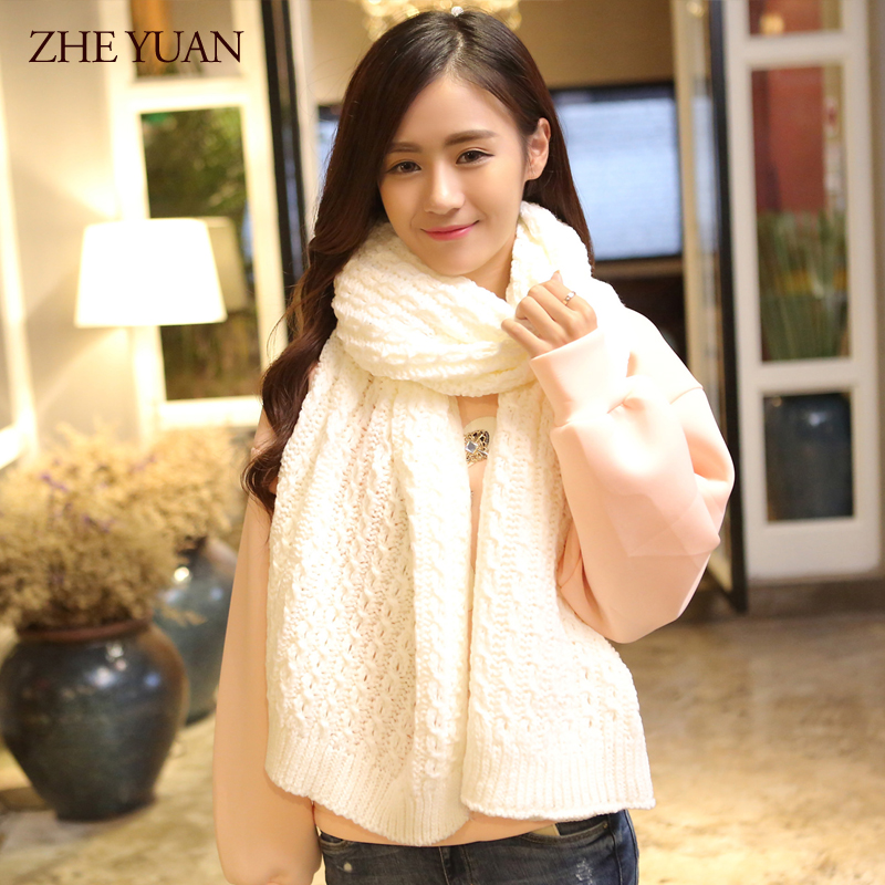 正品[毛线围巾 冬季]冬季毛线围巾的系法评测 织