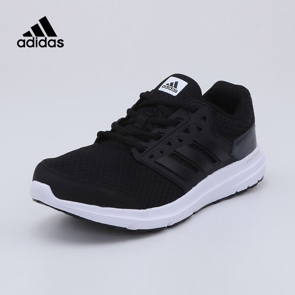 adidas阿迪达斯2017春新款运动缓震休闲跑步男鞋BB 4358 AQ 6544