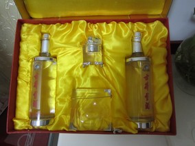 正品[古井贡酒老酒]古井贡酒老酒价格评测 古井