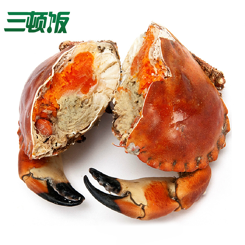 正品[面包蟹]面包蟹的做法评测 面包蟹好吃吗图