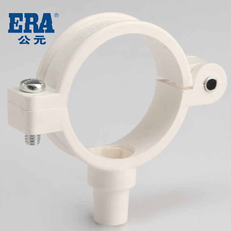 75\/110PVC排水管快速抢修器哈夫节补漏片开