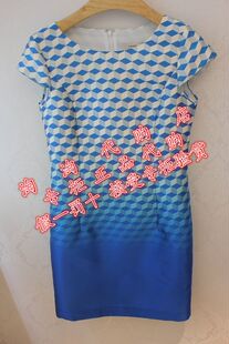 53折代购 蓝地<em>LANDI</em> 专柜正品2015春夏装新款