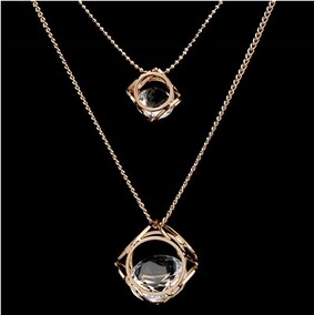 正品[水立方项链]水立方嬉水乐园团购评测 图片