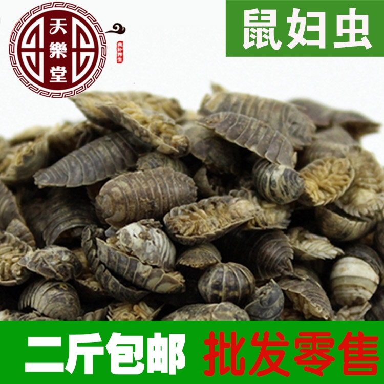 鼠妇虫 西瓜虫 野生正品活体干货潮虫 球鼠妇500克2斤包邮