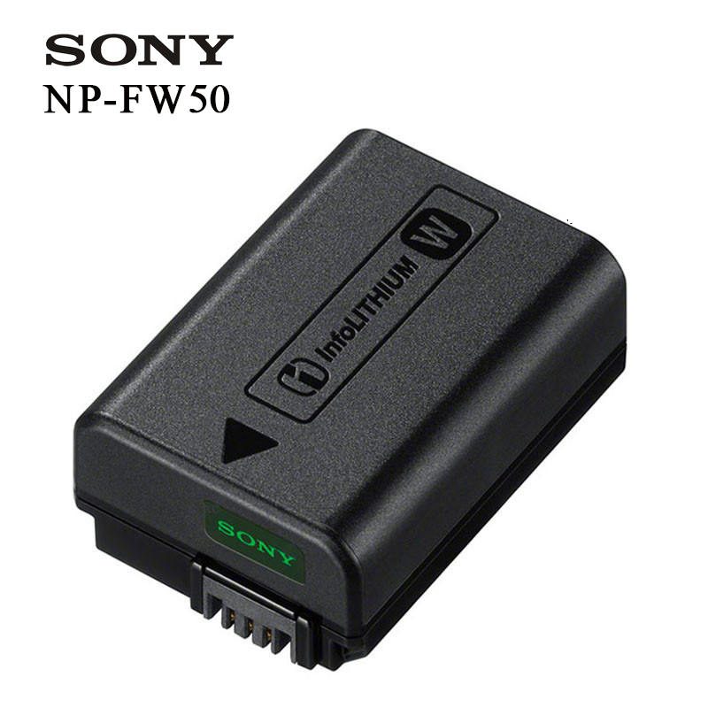 索尼 NP-FW50 微单原装电池NEX5T 5R A7R A