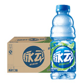 箱健康饮料 600ml 天猫超市 脉动维生素饮料青柠味 MIZONE