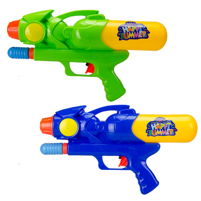 海业水枪玩具呲水枪 小号水枪2-7岁戏水玩具54000 53000款式随机