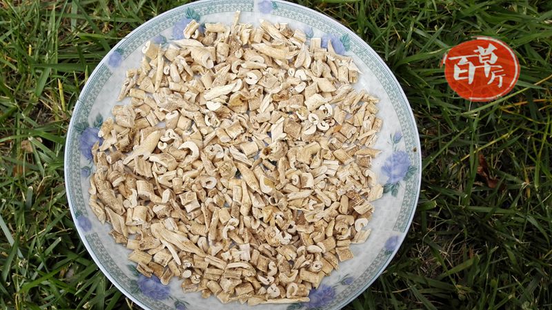 中药材 白鲜皮 白藓皮 白廯皮 八股牛　山牡丹500克