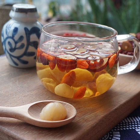 等一味| 桂圆红枣枸杞茶 组合茶 15g*10小包 秋冬饮品 2件包邮