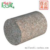 自治矿泉水 比颗粒更方便 大石块 内蒙古通辽中华麦饭石原石柱