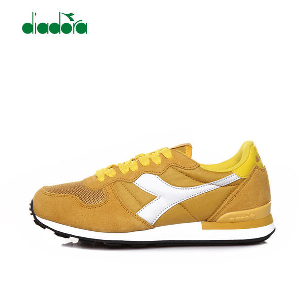Diadora/迪亚多纳CAMARO休闲复古男鞋舒适跑步鞋慢跑休闲运动女鞋