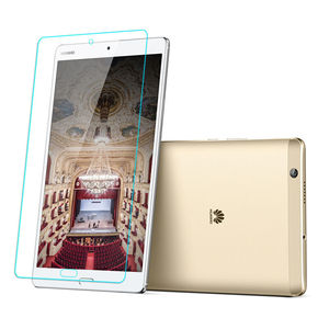 华为M3钢化膜Media Pad贴膜