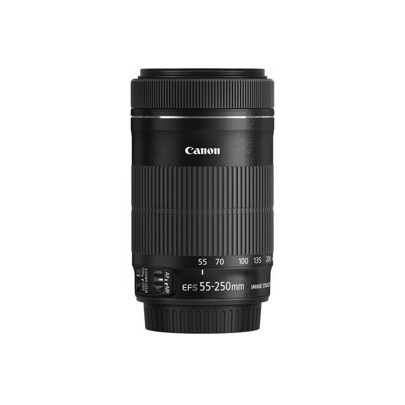 canon/佳能 ef-s 55-250mm f/4-5.6 is stm 单反相机镜头全国联保