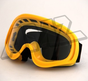 正品AMZ摩托车越野头盔风镜 防风滑雪眼镜 骑