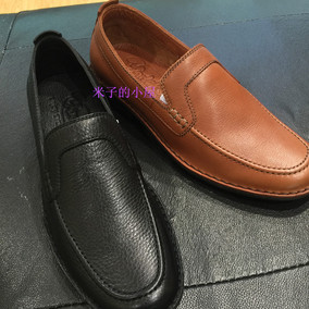 专柜正品代购新款雅乐士男鞋mk3213纯手工缝制支持验货