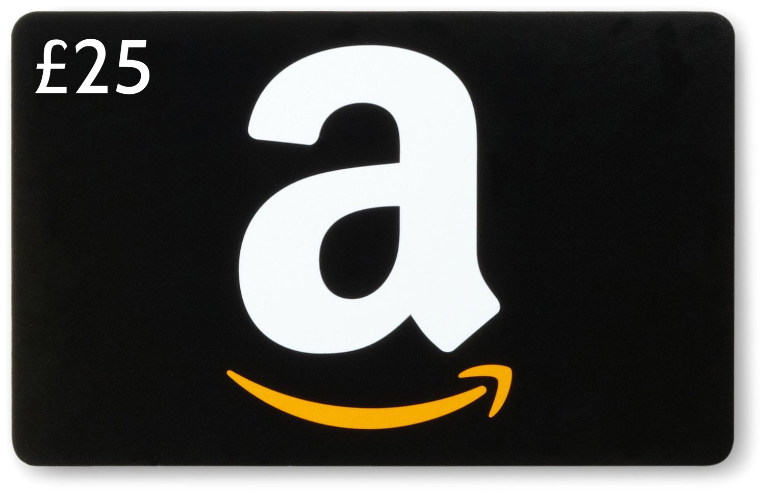 英国亚马逊礼品卡25英镑 amazon gift card uk 25 pounds