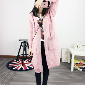 [宽松紫色麻花毛衣]评价 紫色英文怎么样