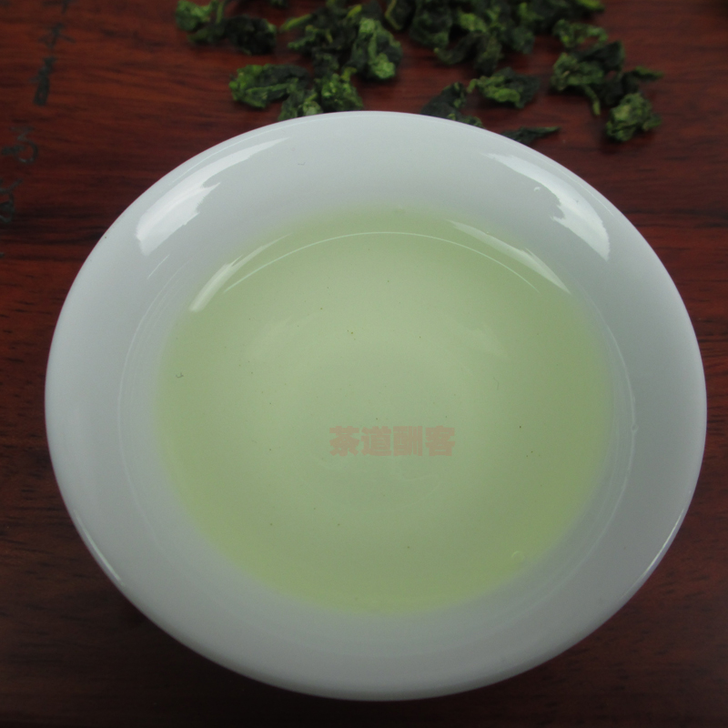 安溪南崎铁观音清香型兰花香秋茶叶高山新茶参赛观音王极品礼盒装