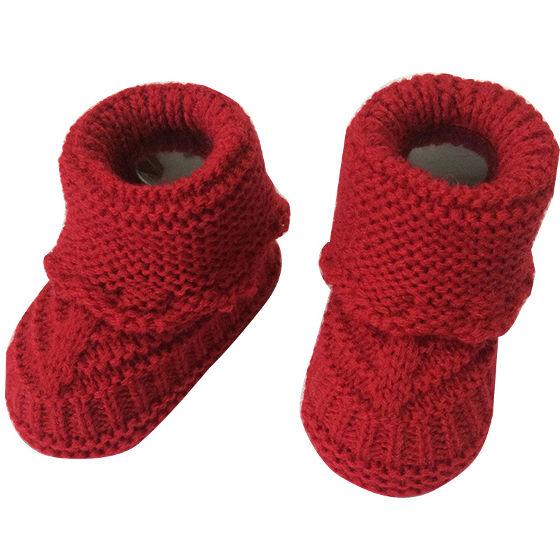 正品[手工编织毛线鞋]手工编织毛线棉拖鞋评测