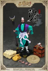 vt兵人★inflames toys 西游记 沙悟净 沙和尚 沙僧 三师弟 现货