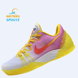 推荐最新篮球毒液鞋科比 科比毒液系列篮球鞋