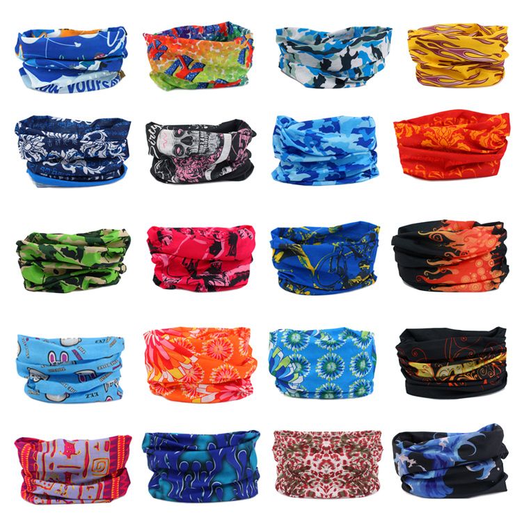 正品[户外运动头巾]户外运动无缝头巾评测 户外