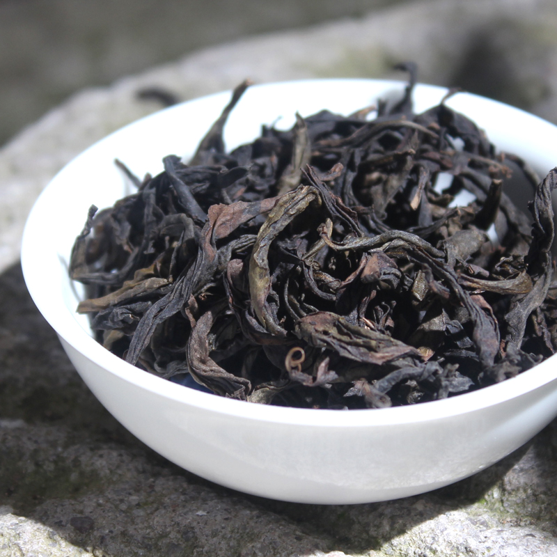 武夷岩茶 好茶正岩肉桂茶叶500g 乌龙茶 武夷肉桂 大红袍
