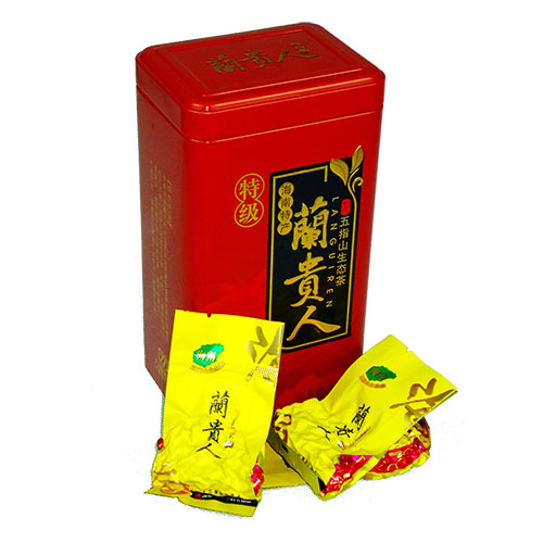 5折包邮 海南印象兰贵人茶叶250克/盒小包装特级人参乌龙五指山