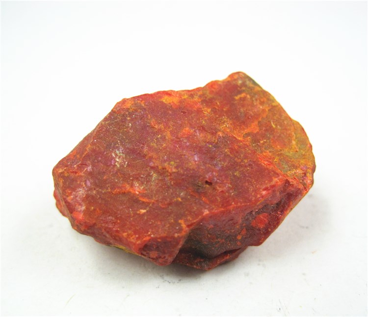 雄黄 四硫化四砷 石黄鸡冠石 矿物标本 Realgar 6064