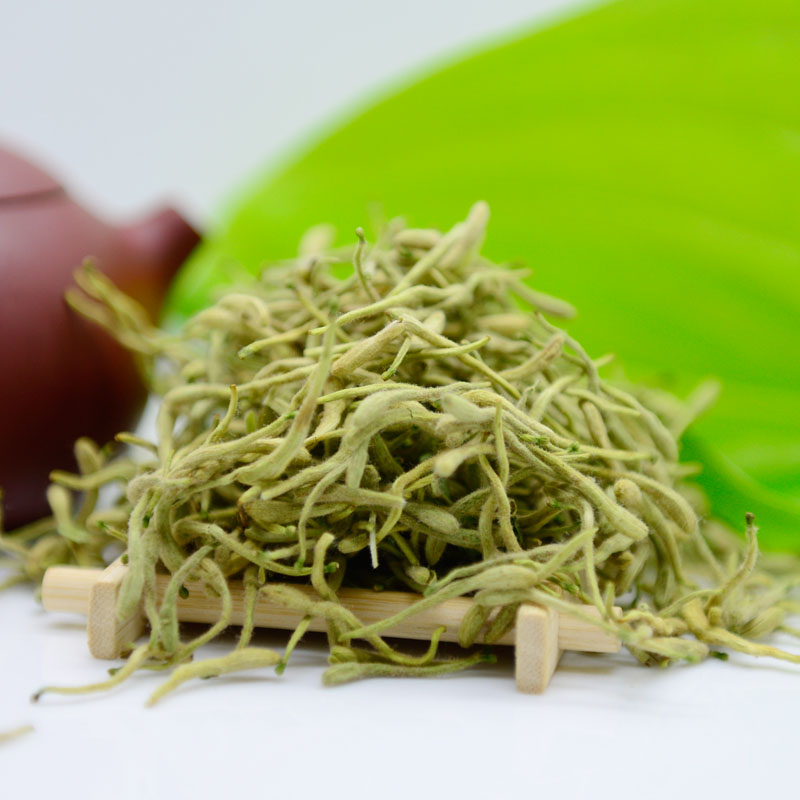 金银花300克/袋河南封丘金银花茶二花双花忍冬花二宝花金花茶