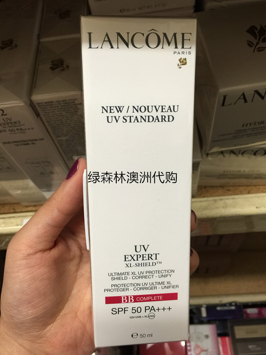 兰蔻bb霜spf50_特价|包邮_雅诗兰黛bb霜50ml,za美白bb