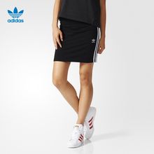 AJ8437 裙子 阿迪达斯 女子 三叶草 adidas