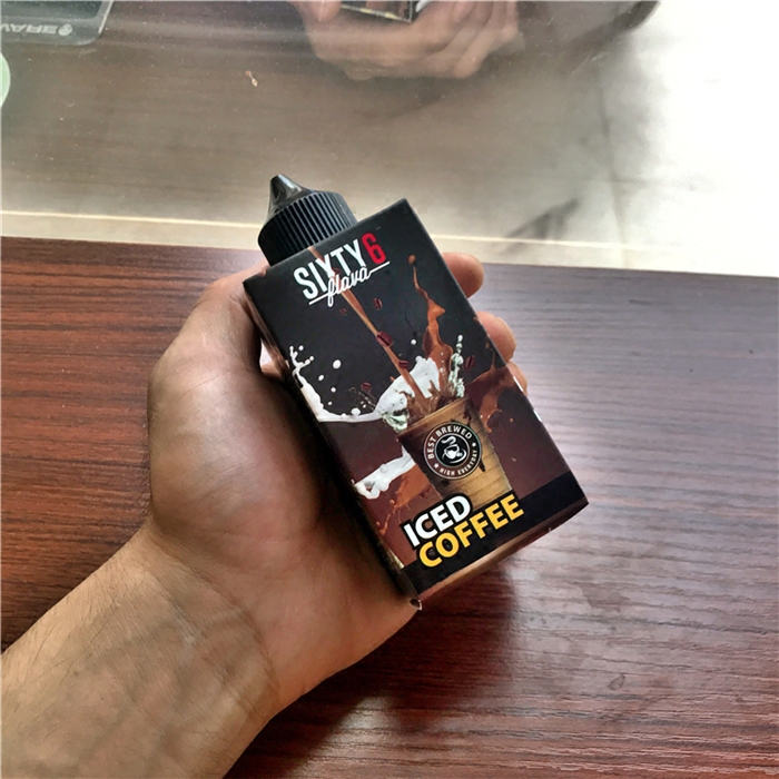 乐醇电子烟烟油水果味100ml独角兽烟油蓝龙清肺0mg烟液正品小绿人