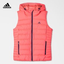 闪光红 AB3271 鹅绒背心 阿迪达斯 女子 训练 adidas