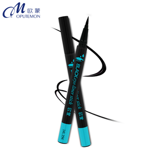 欧蒙劲黑旋风液体眼线笔