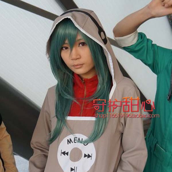 守护甜心藤和艾莉欧龙葵/阳炎Project 木戸芽kido现货cosplay假发