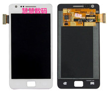 三星S2 i9100 I9100G 韩版M250S手机屏显示屏液晶屏手写屏 总成